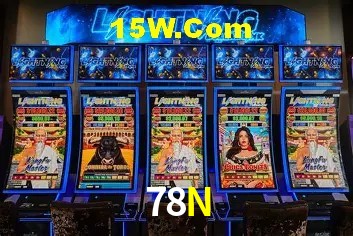 Provedores de Jogos 78N