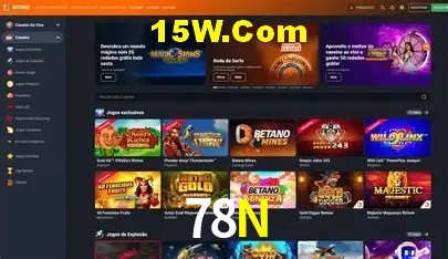 Especiais de Fim de Semana 78N